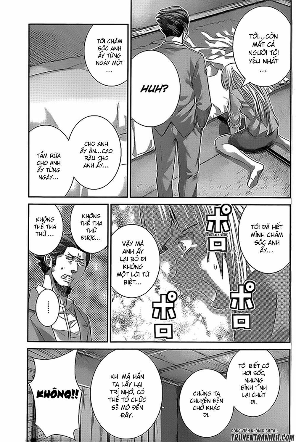 Cô Ấy Là Kuroneko Chapter 137 - Trang 2