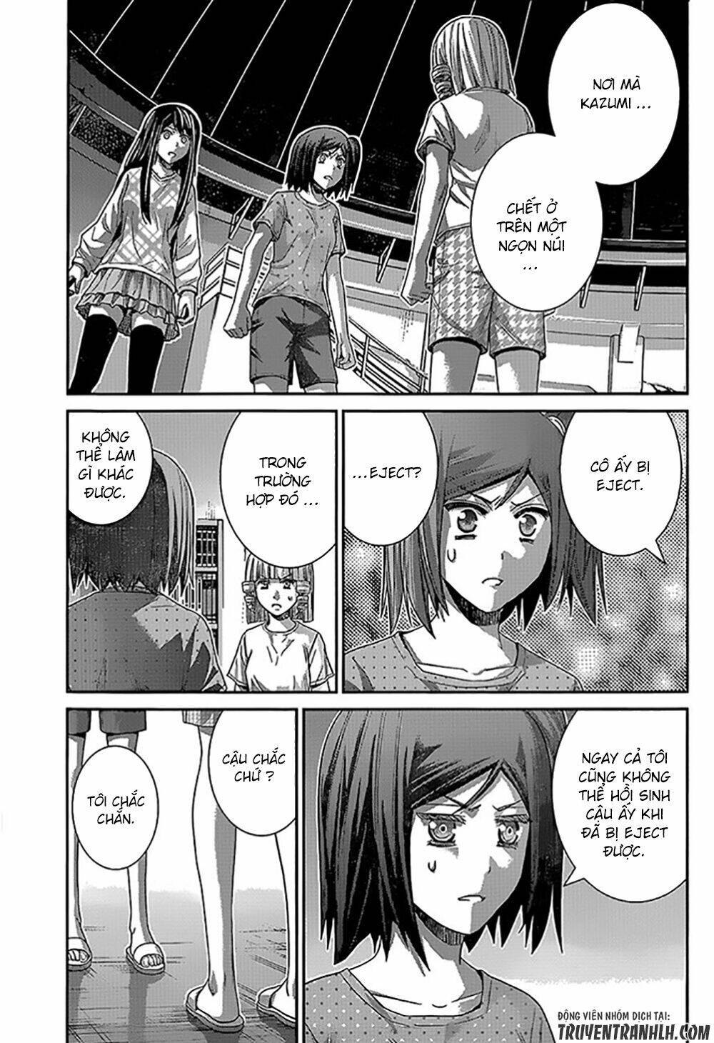 Cô Ấy Là Kuroneko Chapter 133 - Trang 2