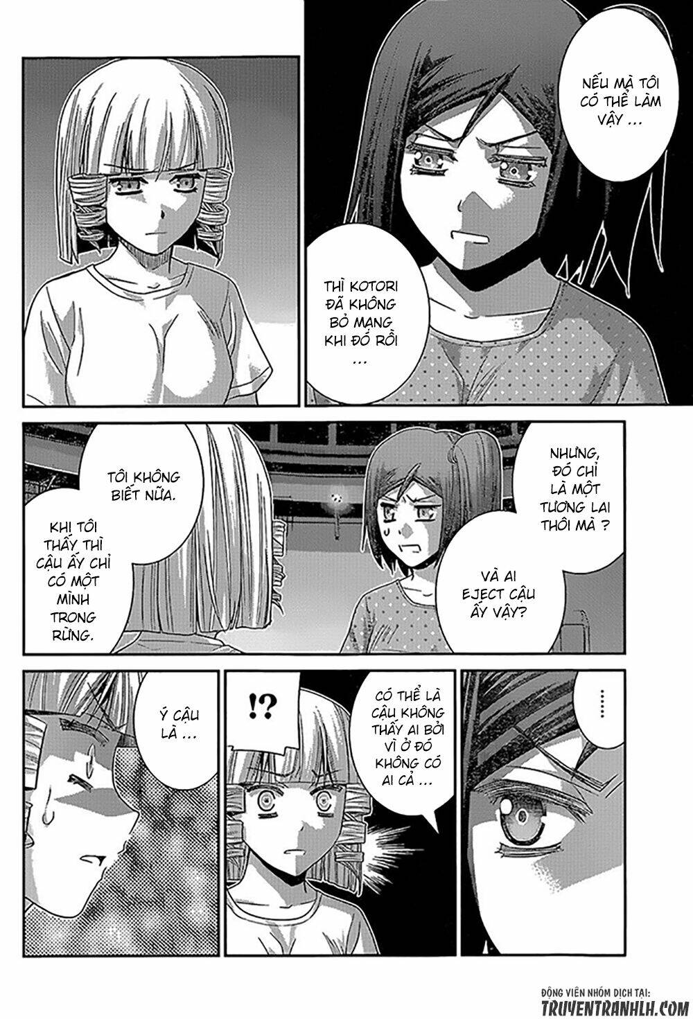 Cô Ấy Là Kuroneko Chapter 133 - Trang 2