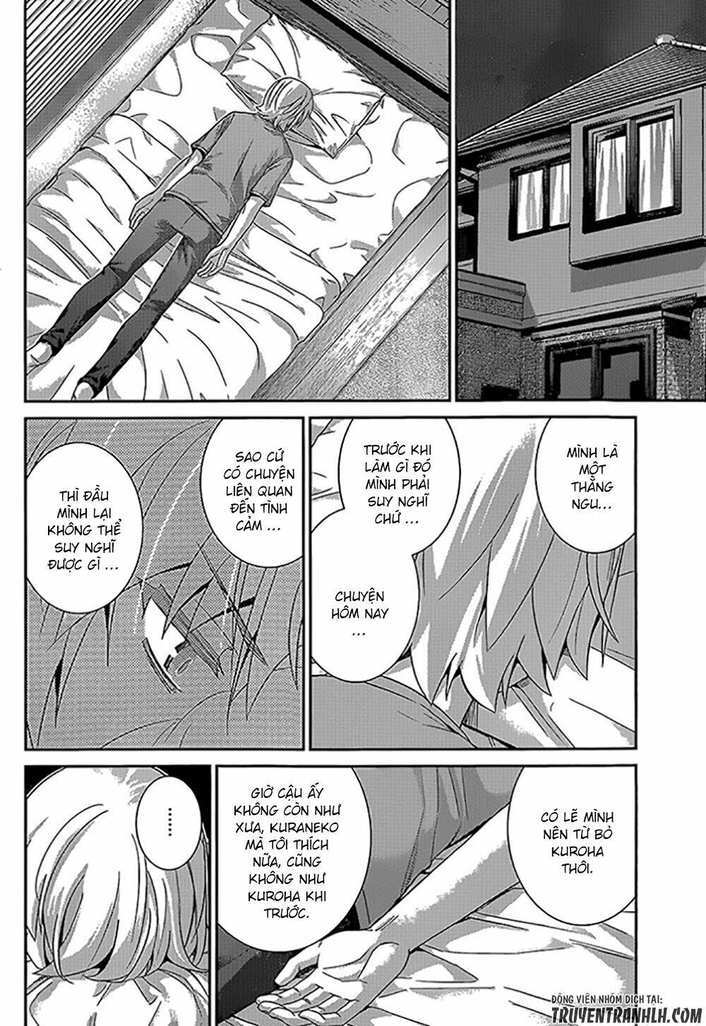 Cô Ấy Là Kuroneko Chapter 133 - Trang 2