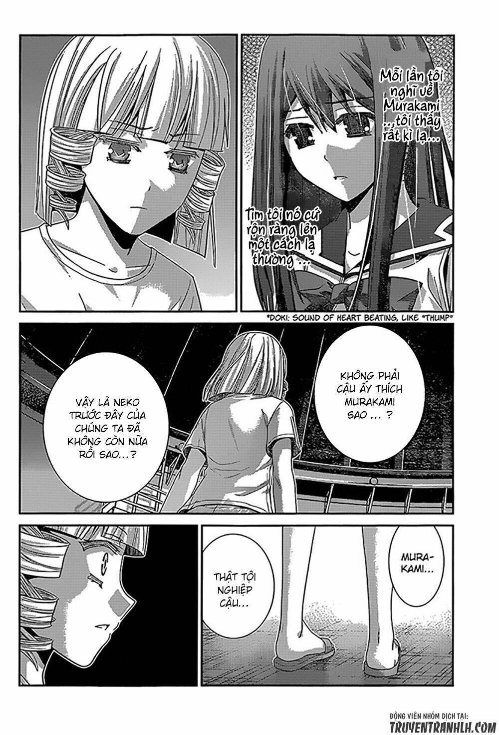 Cô Ấy Là Kuroneko Chapter 133 - Trang 2