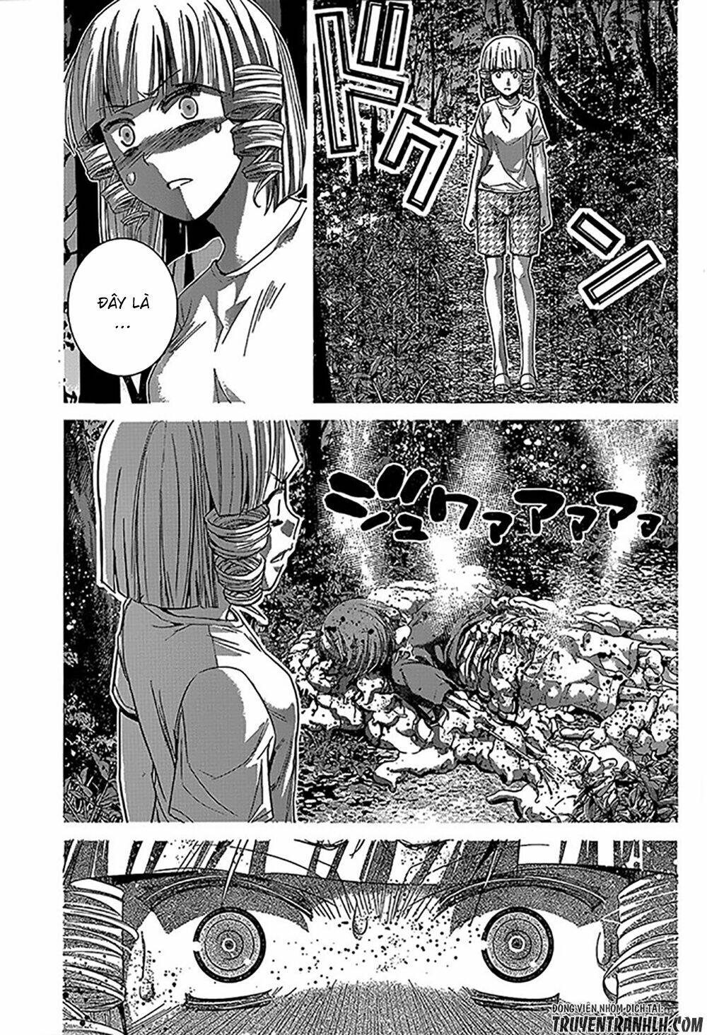 Cô Ấy Là Kuroneko Chapter 133 - Trang 2