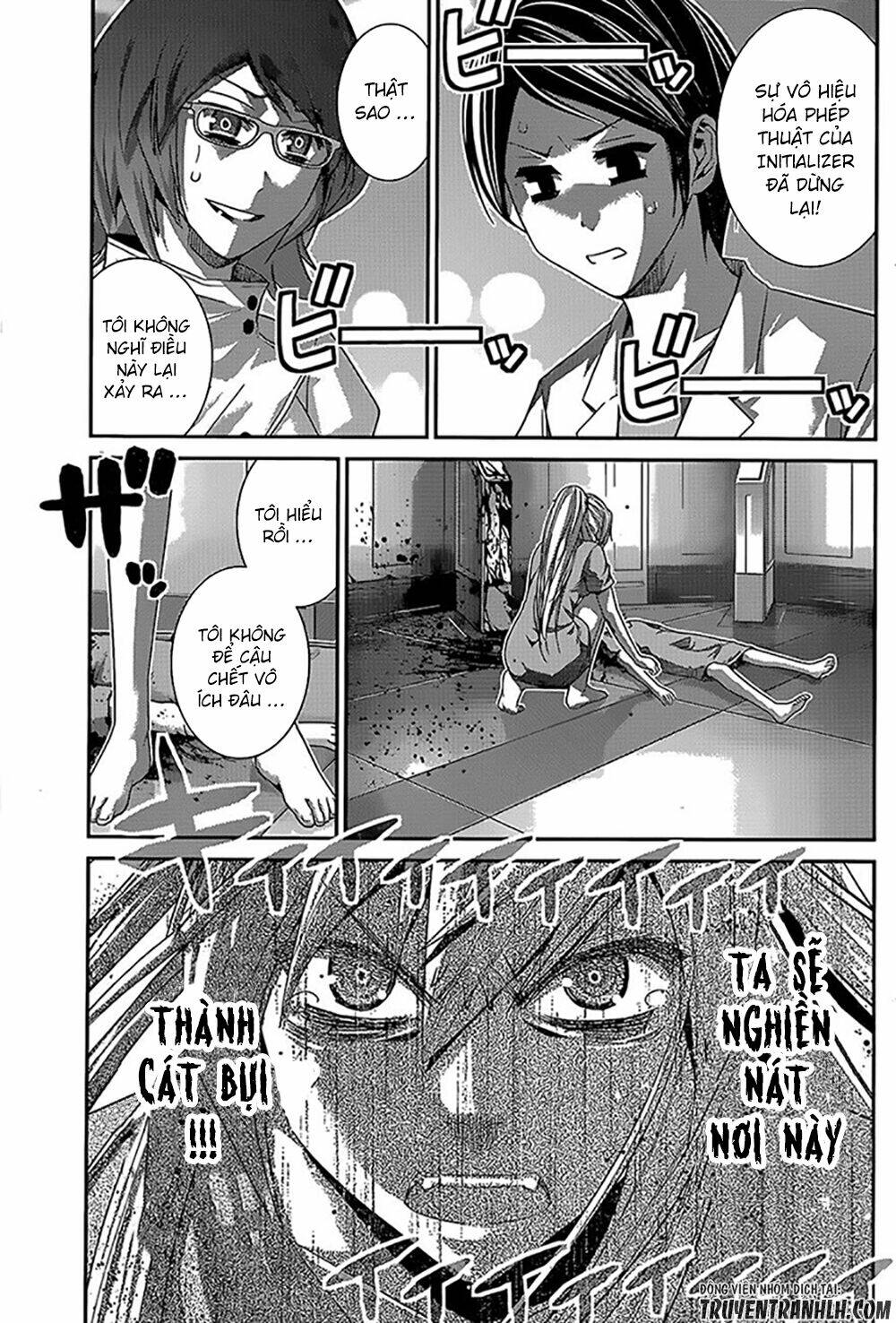 Cô Ấy Là Kuroneko Chapter 132 - Trang 2