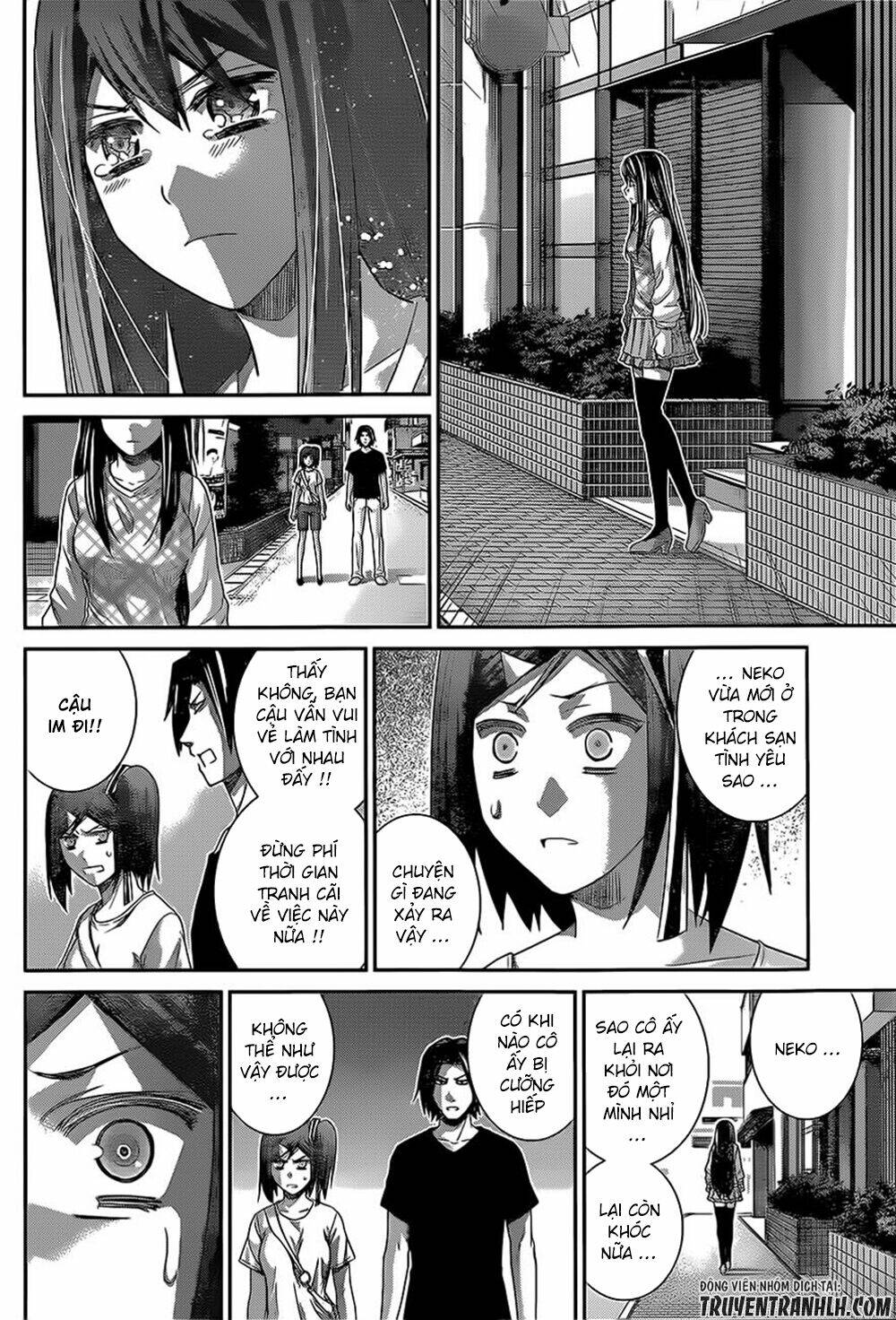 Cô Ấy Là Kuroneko Chapter 131 - Trang 2