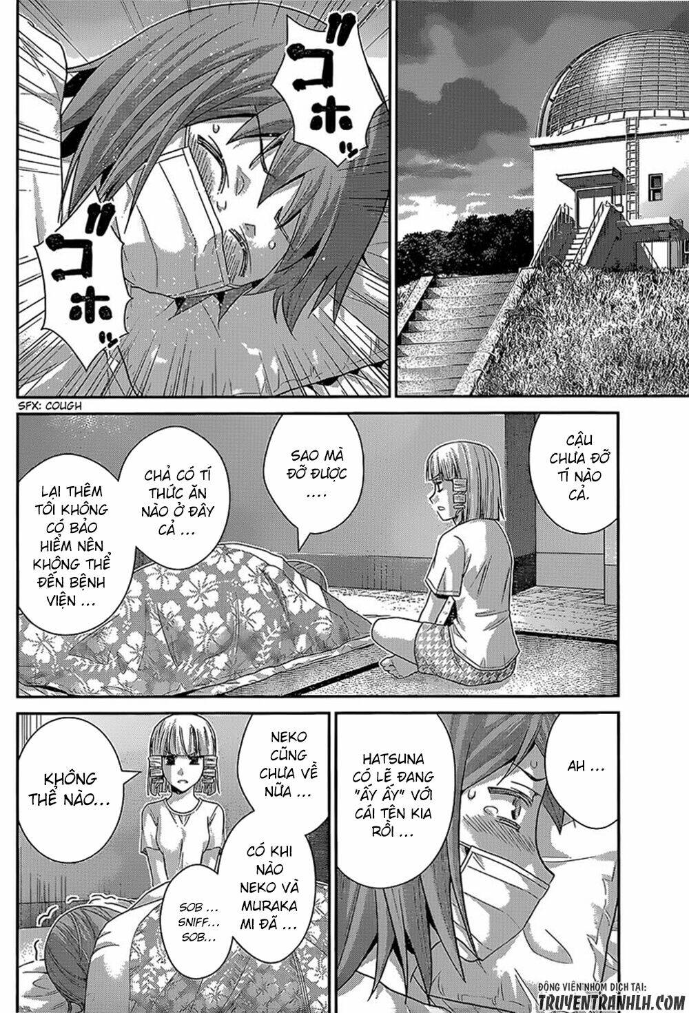 Cô Ấy Là Kuroneko Chapter 131 - Trang 2