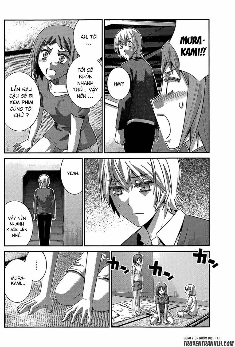 Cô Ấy Là Kuroneko Chapter 131 - Trang 2