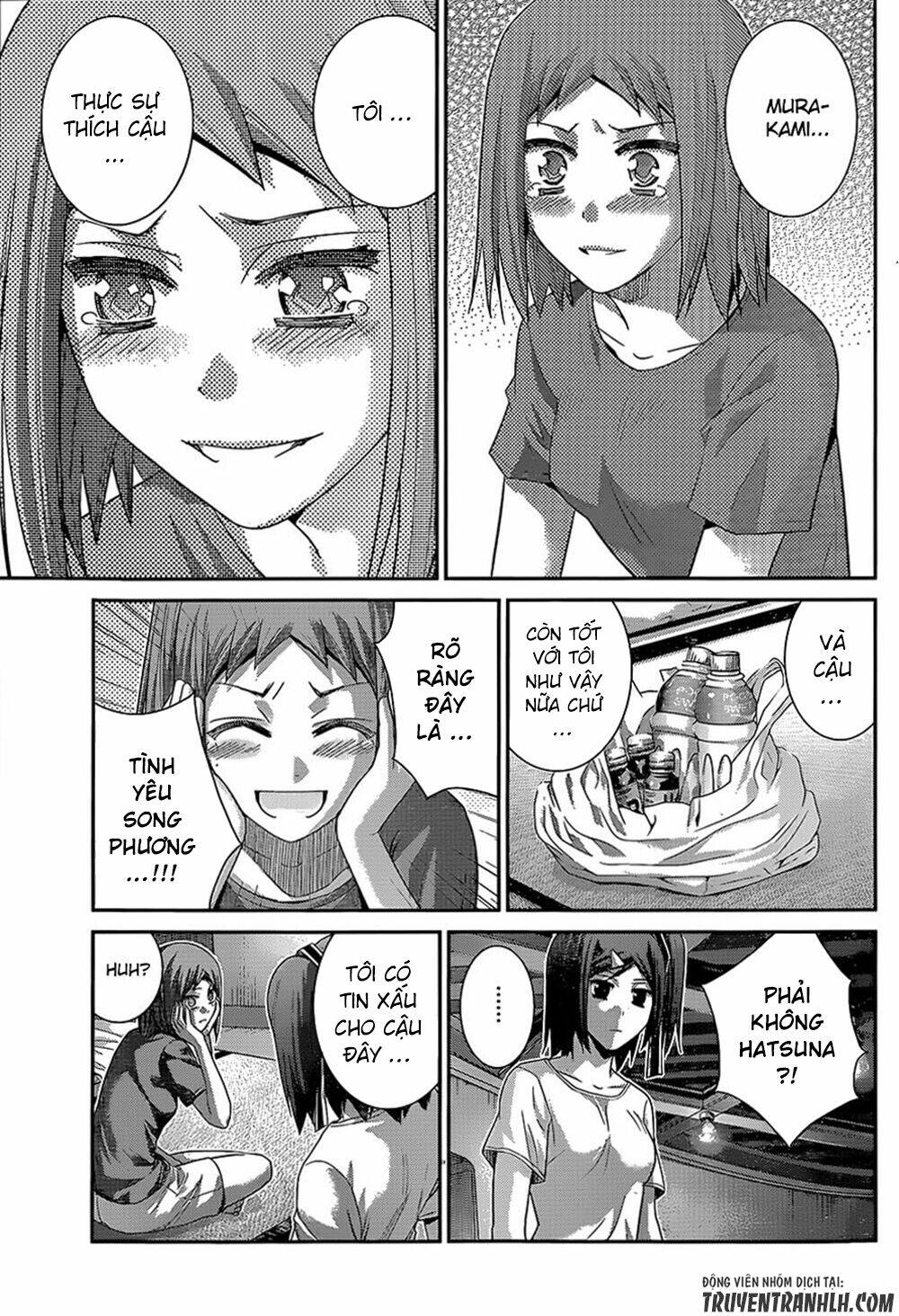 Cô Ấy Là Kuroneko Chapter 131 - Trang 2