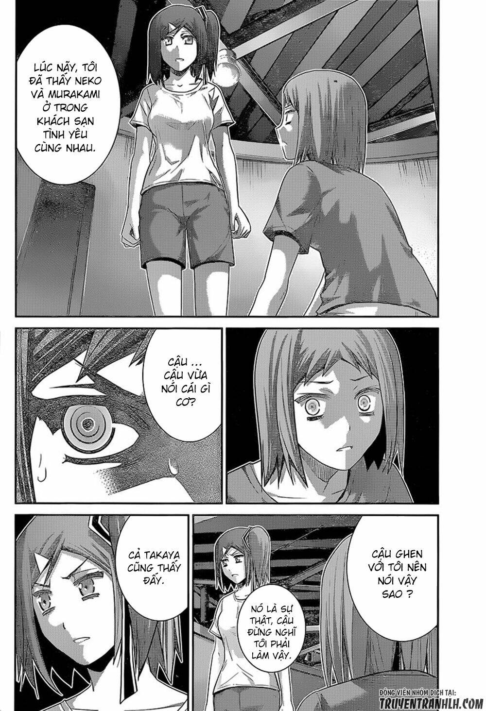 Cô Ấy Là Kuroneko Chapter 131 - Trang 2