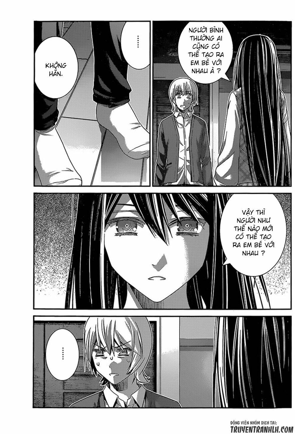 Cô Ấy Là Kuroneko Chapter 131 - Trang 2