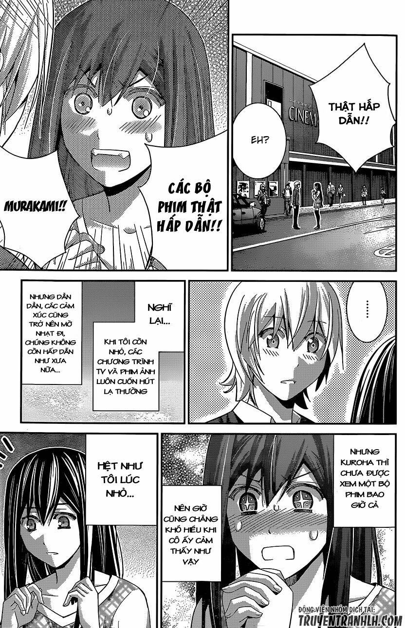 Cô Ấy Là Kuroneko Chapter 130 - Trang 2