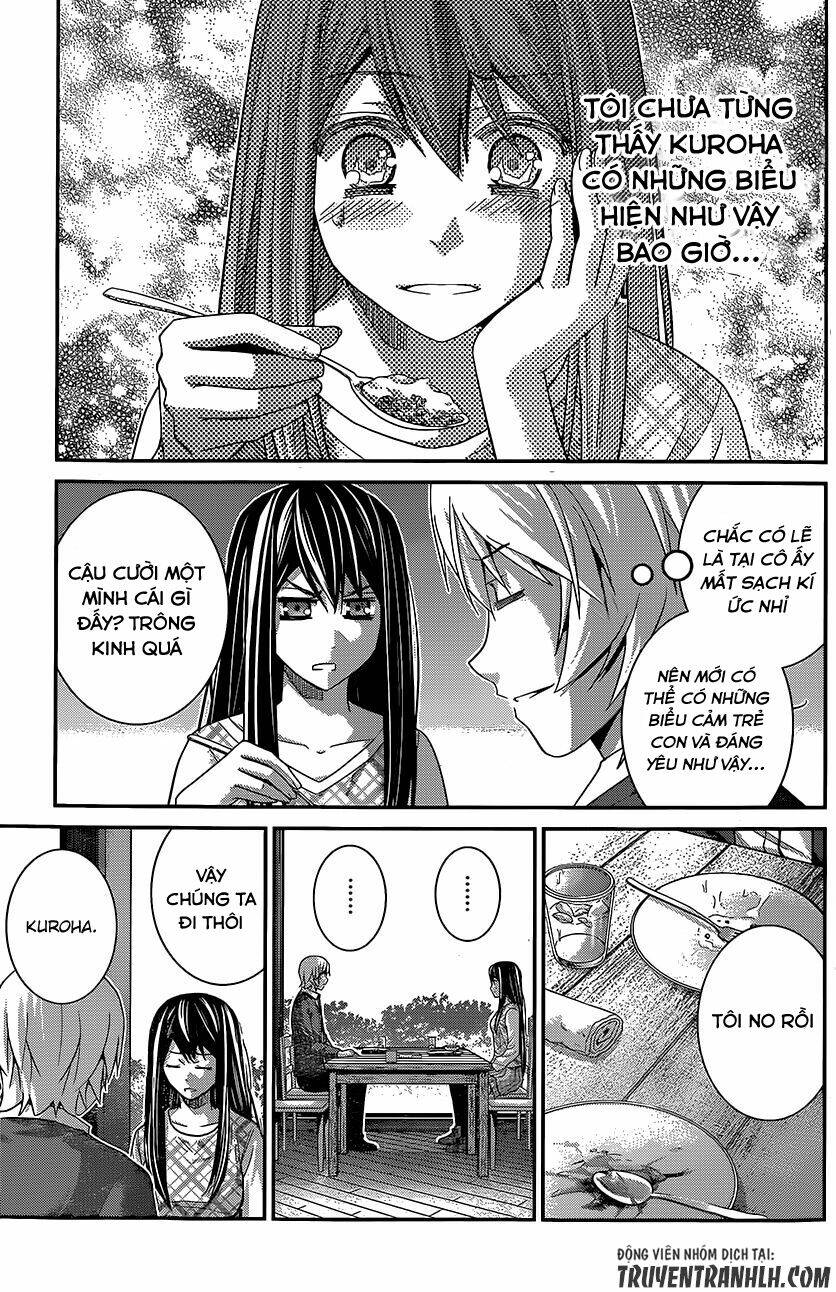 Cô Ấy Là Kuroneko Chapter 130 - Trang 2