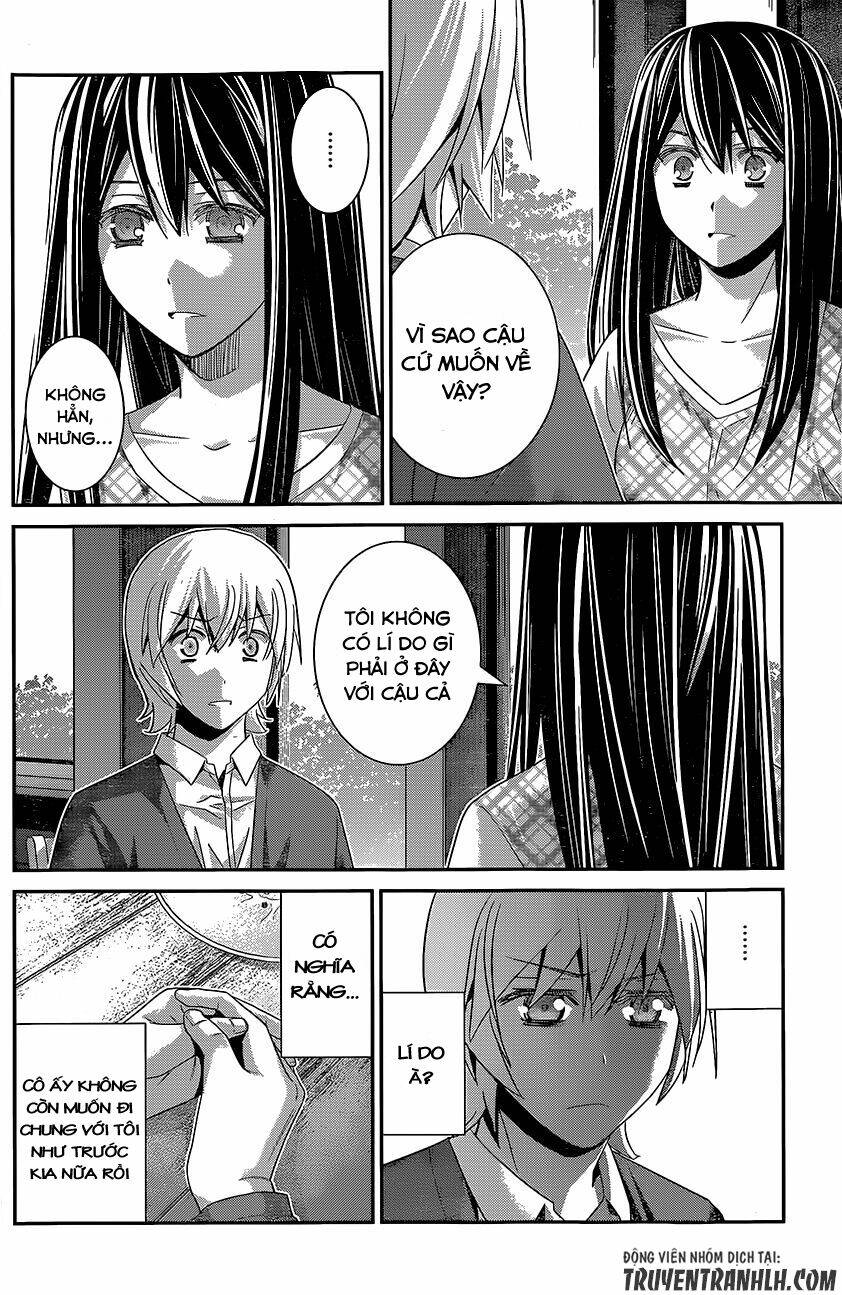 Cô Ấy Là Kuroneko Chapter 130 - Trang 2