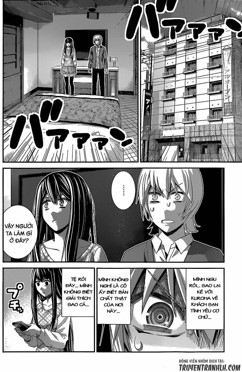 Cô Ấy Là Kuroneko Chapter 130 - Trang 2