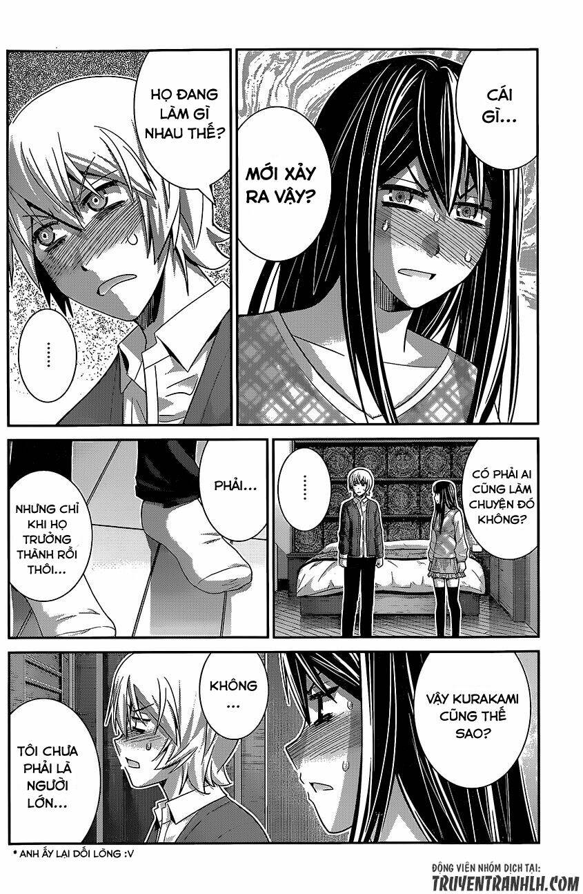 Cô Ấy Là Kuroneko Chapter 130 - Trang 2