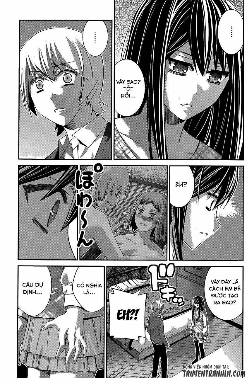 Cô Ấy Là Kuroneko Chapter 130 - Trang 2