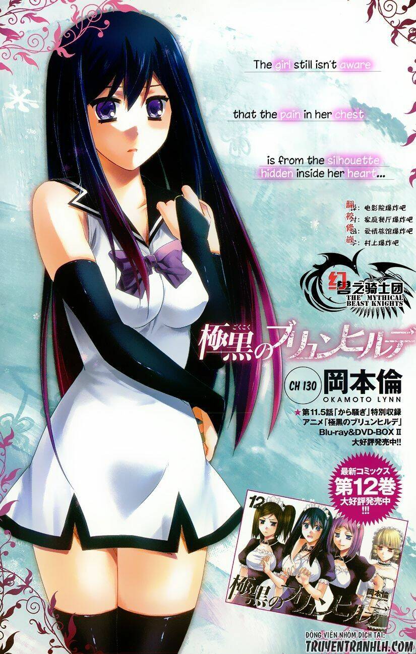 Cô Ấy Là Kuroneko Chapter 130 - Trang 2