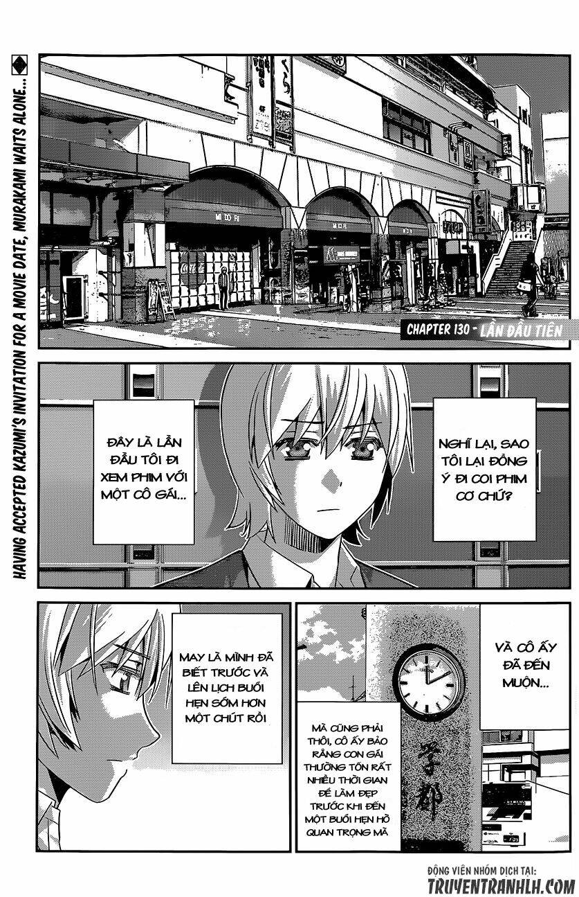 Cô Ấy Là Kuroneko Chapter 130 - Trang 2