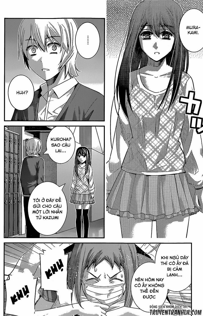 Cô Ấy Là Kuroneko Chapter 130 - Trang 2