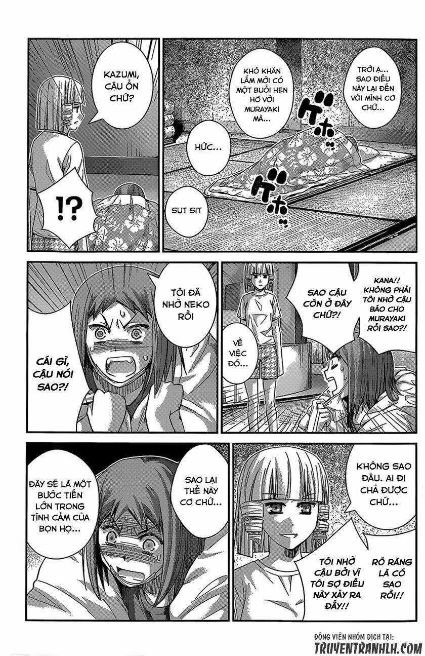 Cô Ấy Là Kuroneko Chapter 130 - Trang 2