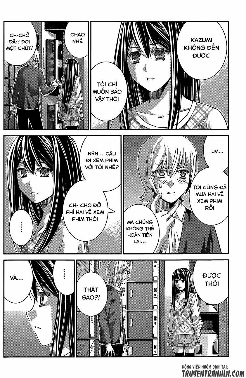 Cô Ấy Là Kuroneko Chapter 130 - Trang 2