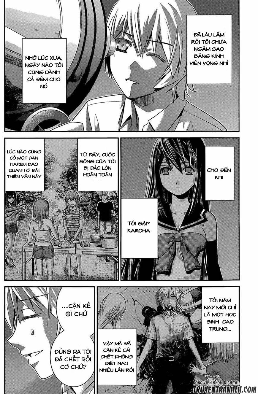 Cô Ấy Là Kuroneko Chapter 129 - Trang 2