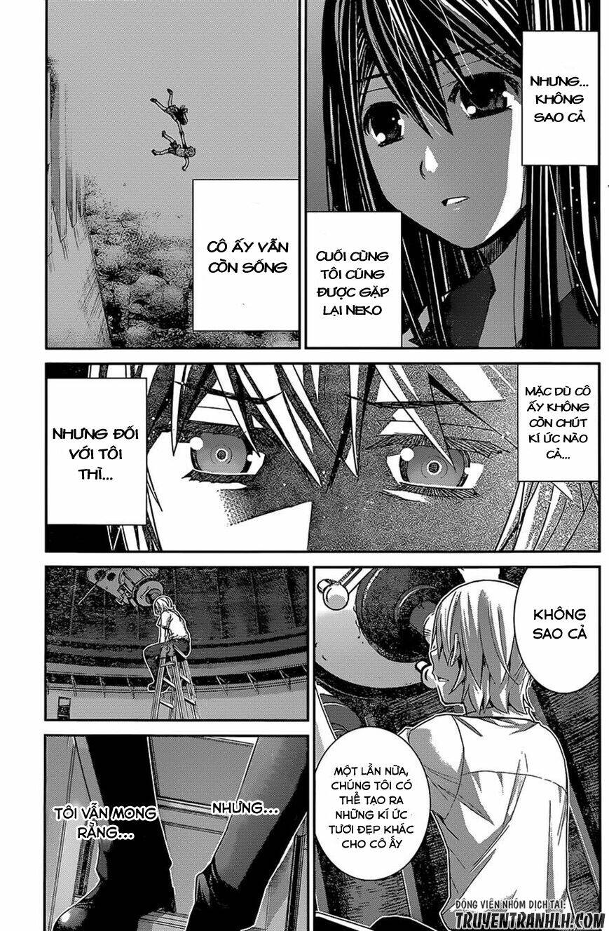 Cô Ấy Là Kuroneko Chapter 129 - Trang 2