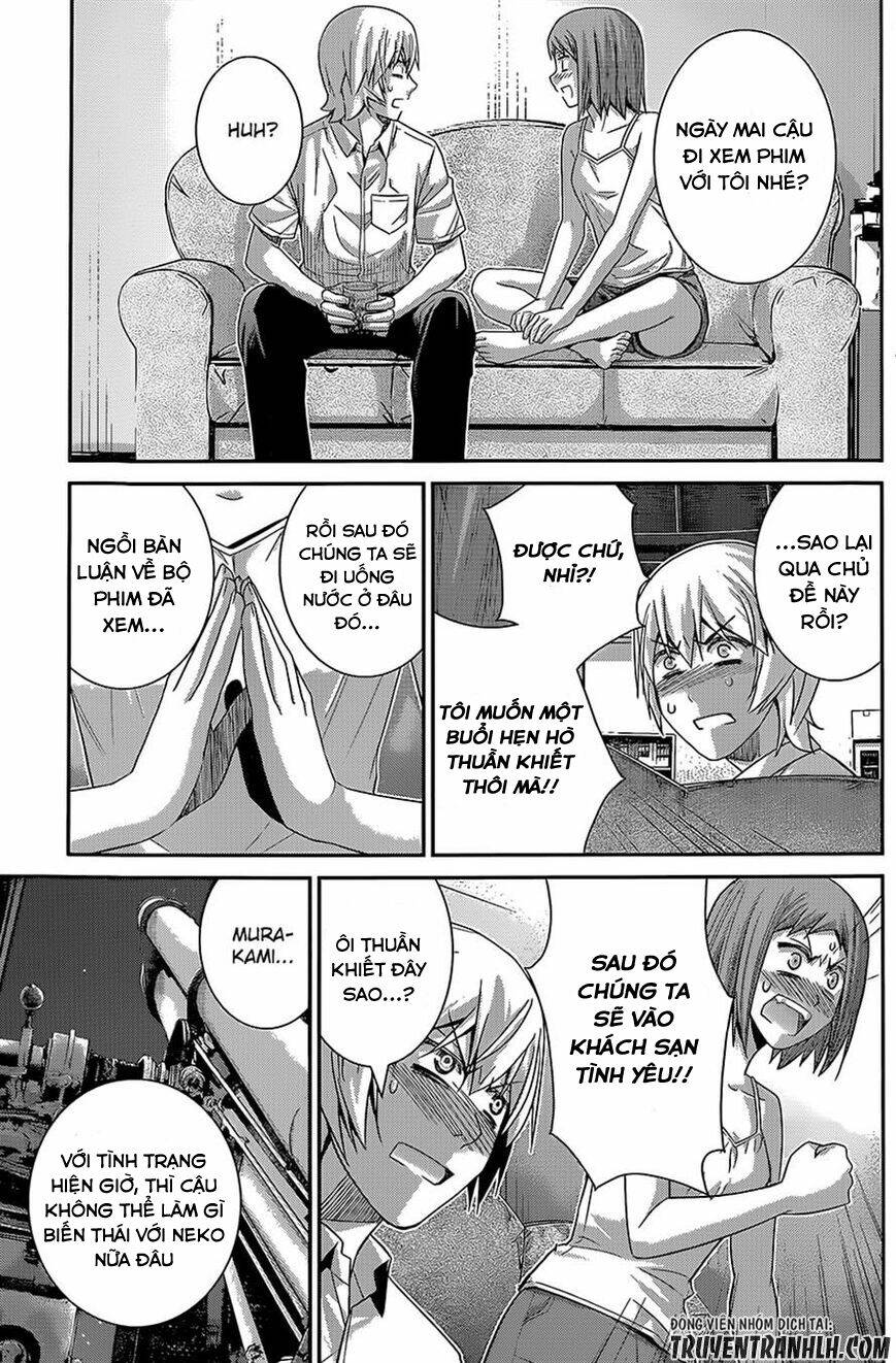 Cô Ấy Là Kuroneko Chapter 129 - Trang 2