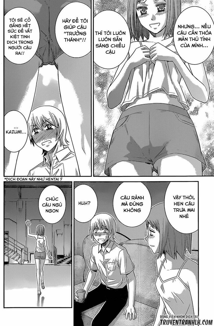 Cô Ấy Là Kuroneko Chapter 129 - Trang 2