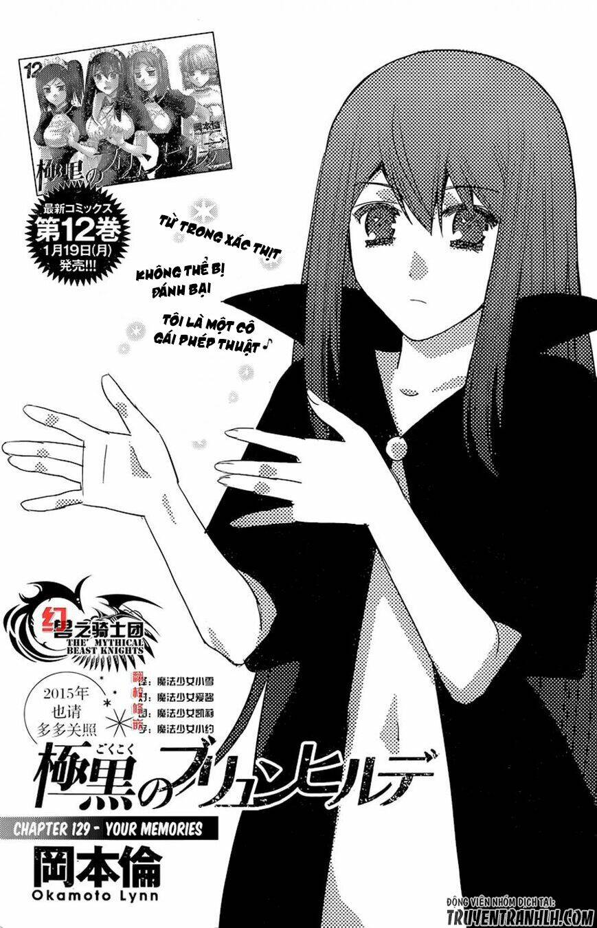 Cô Ấy Là Kuroneko Chapter 129 - Trang 2