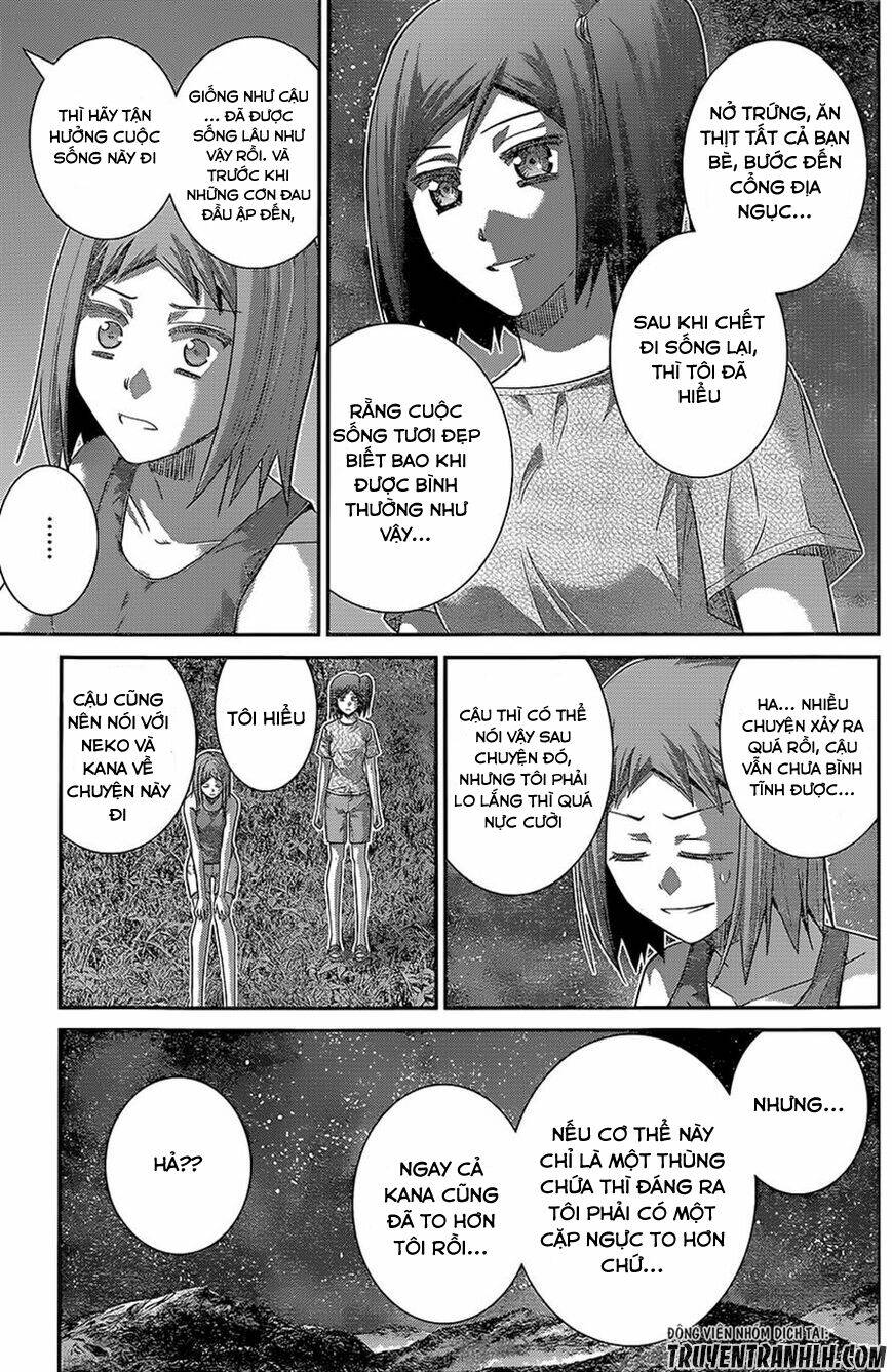 Cô Ấy Là Kuroneko Chapter 128 - Trang 2