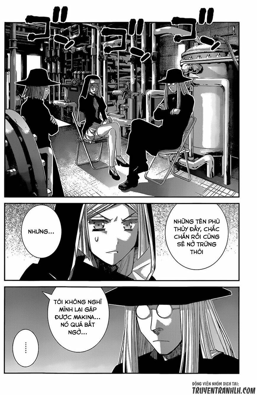 Cô Ấy Là Kuroneko Chapter 128 - Trang 2