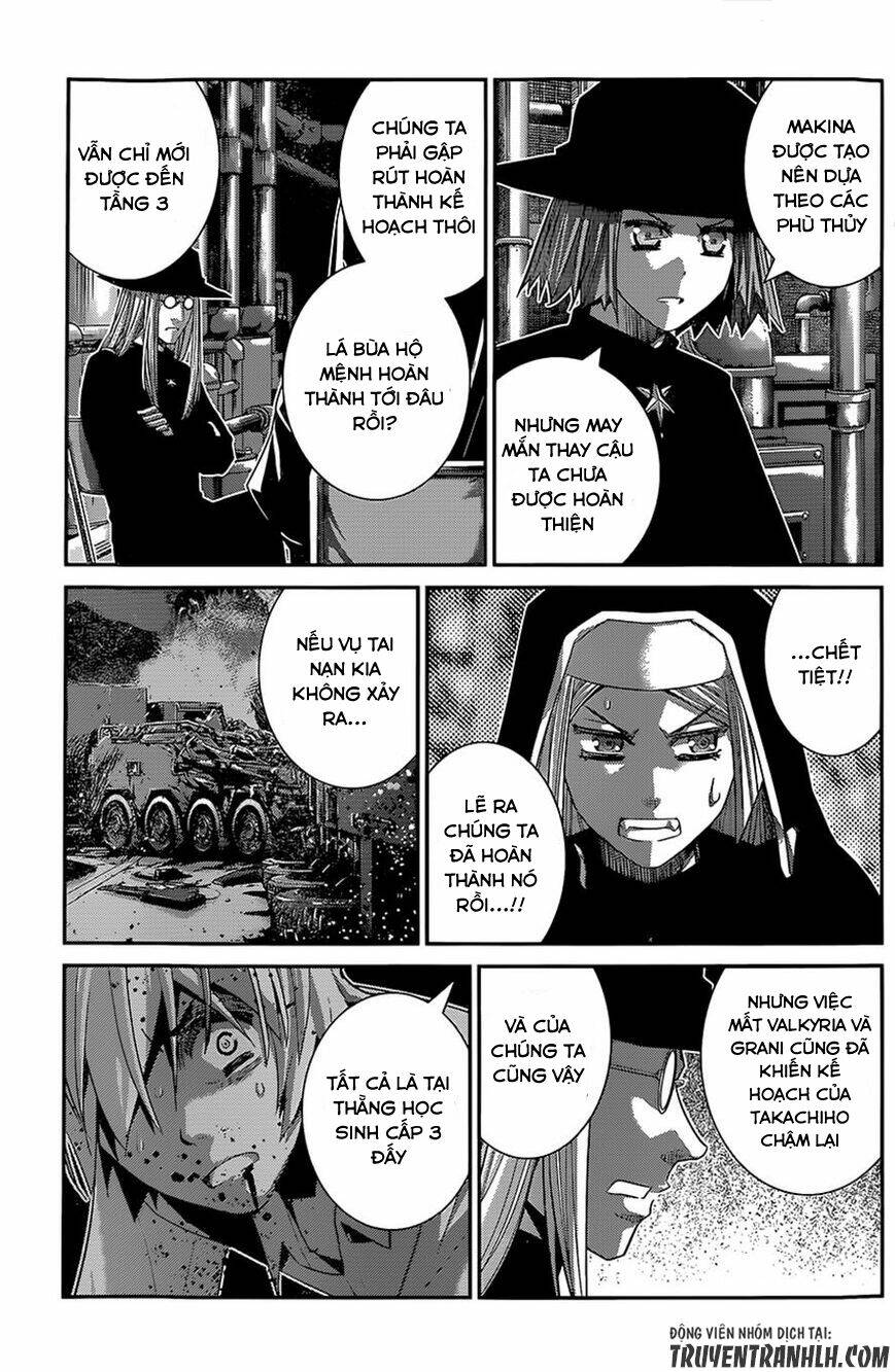 Cô Ấy Là Kuroneko Chapter 128 - Trang 2