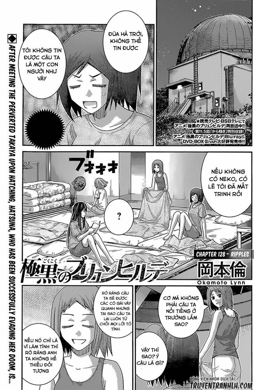 Cô Ấy Là Kuroneko Chapter 128 - Trang 2