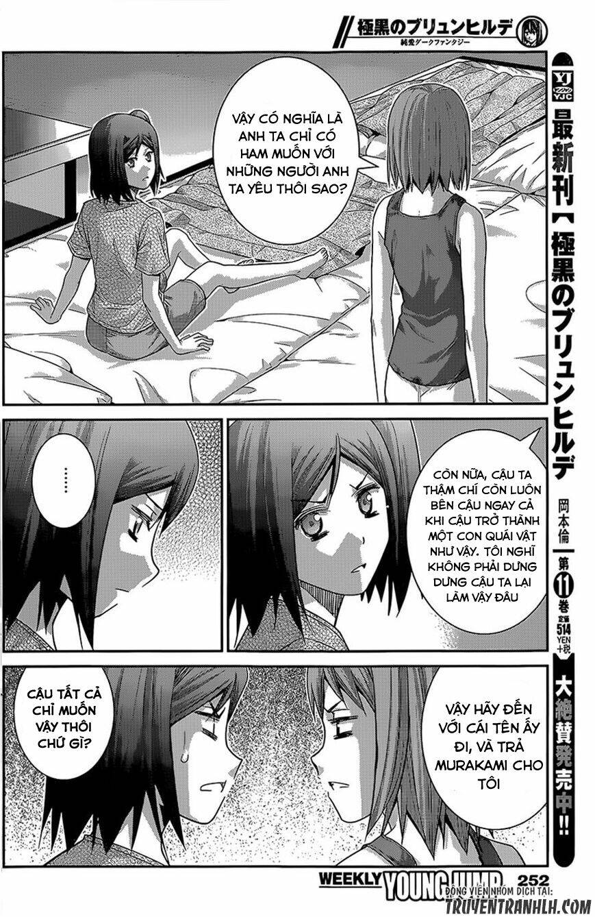 Cô Ấy Là Kuroneko Chapter 128 - Trang 2