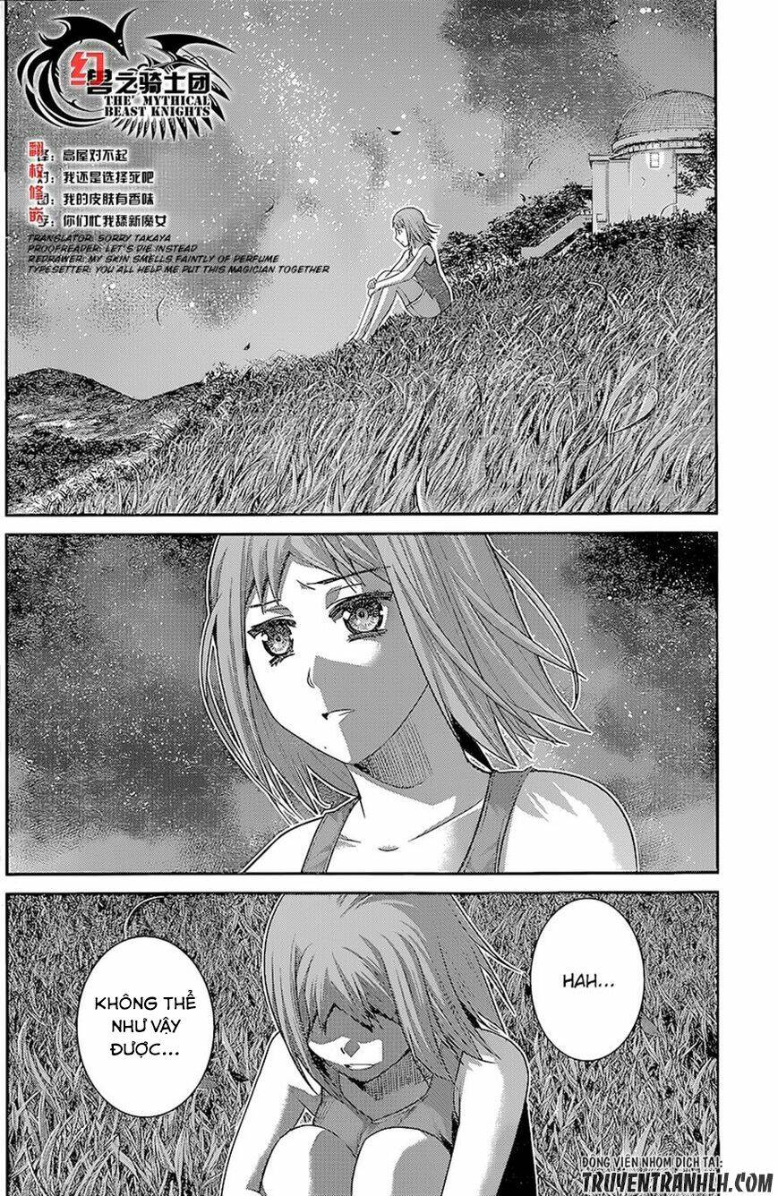 Cô Ấy Là Kuroneko Chapter 128 - Trang 2