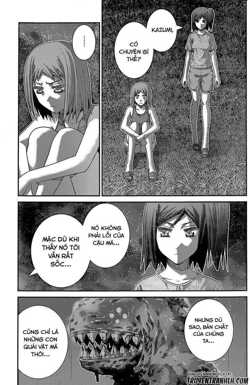 Cô Ấy Là Kuroneko Chapter 128 - Trang 2