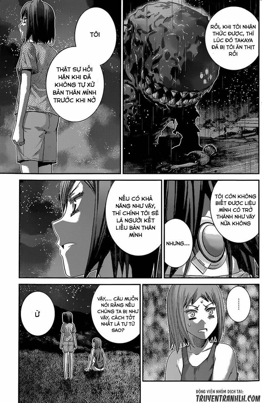 Cô Ấy Là Kuroneko Chapter 128 - Trang 2