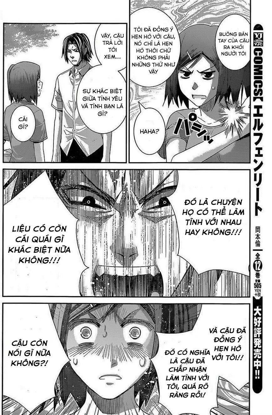 Cô Ấy Là Kuroneko Chapter 127 - Trang 2