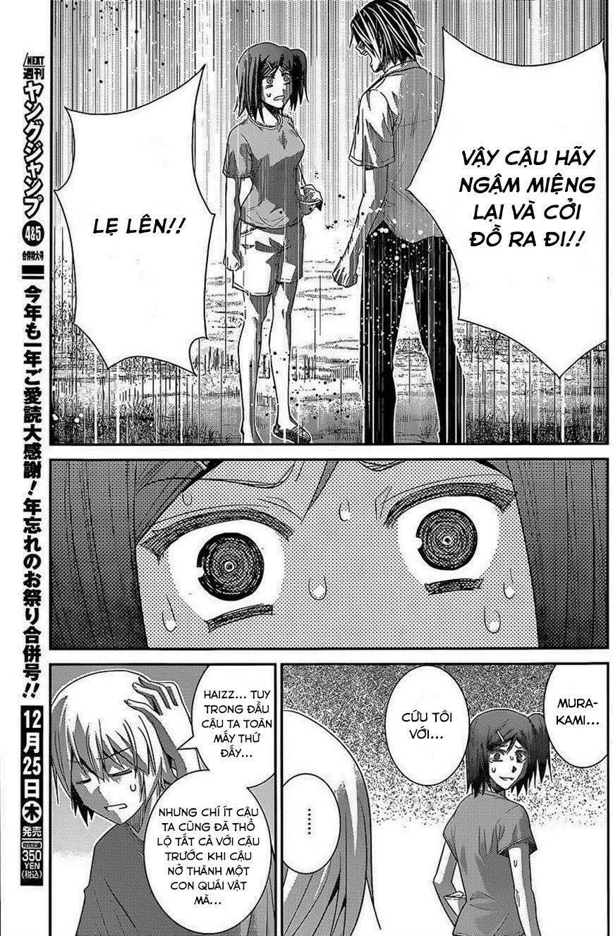 Cô Ấy Là Kuroneko Chapter 127 - Trang 2