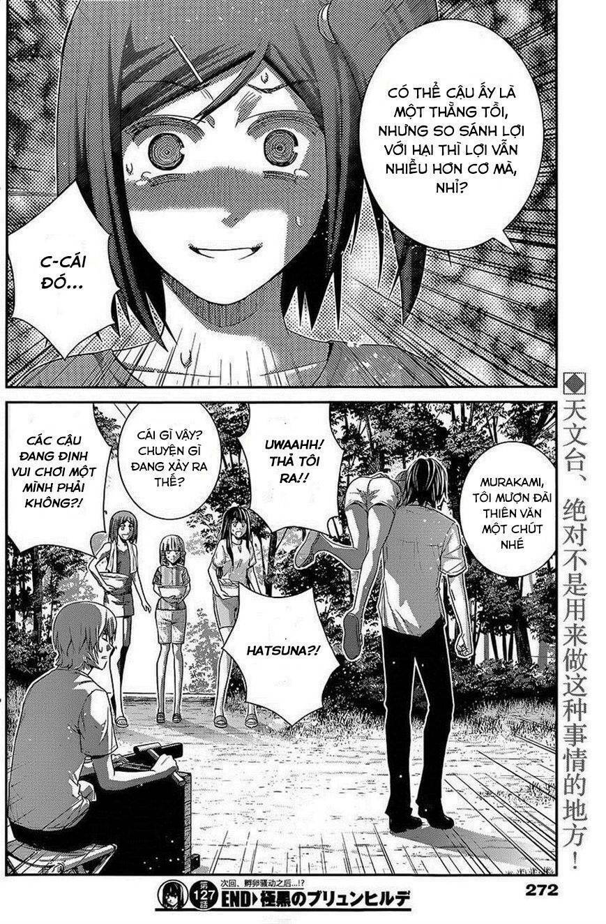 Cô Ấy Là Kuroneko Chapter 127 - Trang 2