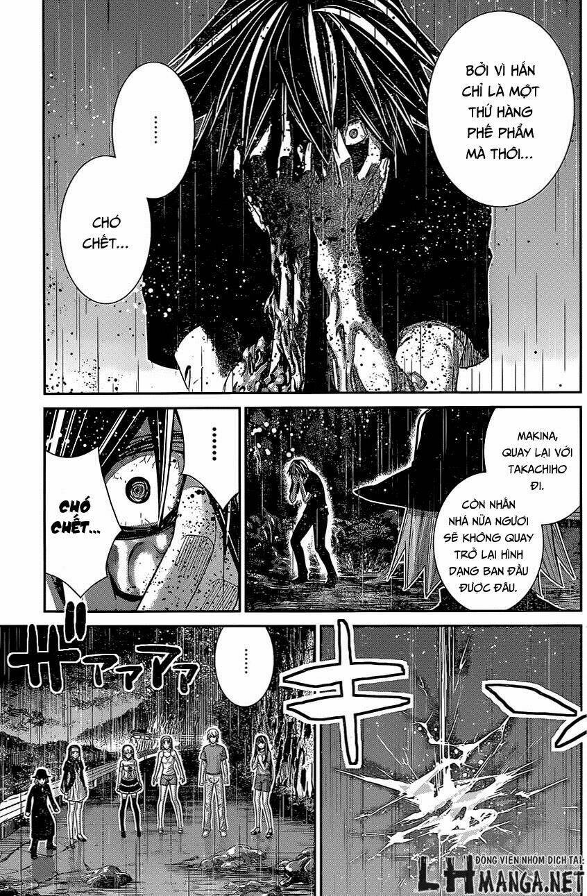 Cô Ấy Là Kuroneko Chapter 126 - Trang 2