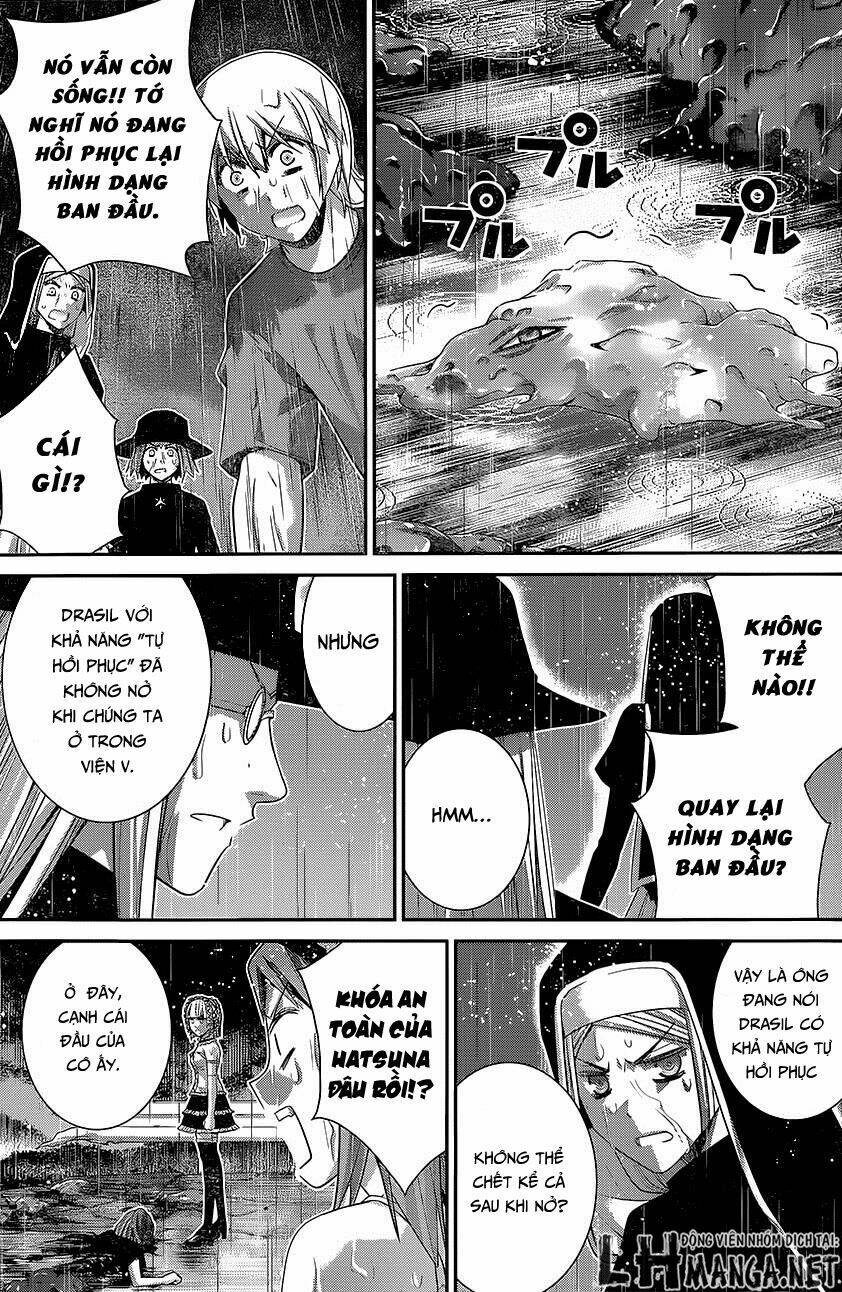 Cô Ấy Là Kuroneko Chapter 126 - Trang 2