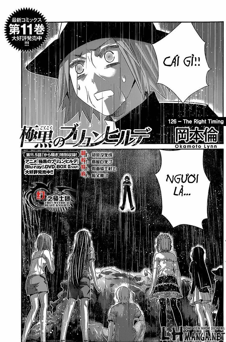 Cô Ấy Là Kuroneko Chapter 126 - Trang 2