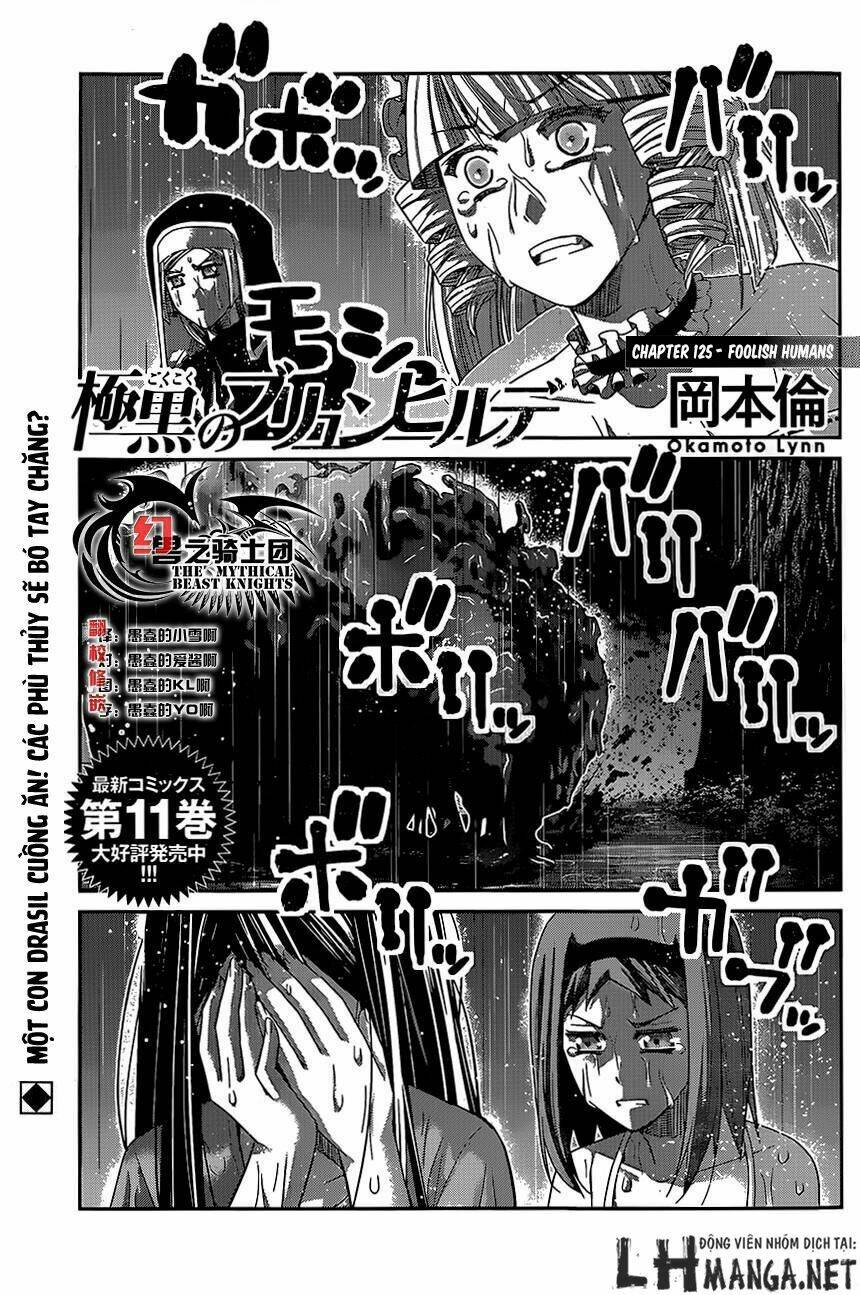 Cô Ấy Là Kuroneko Chapter 125 - Trang 2