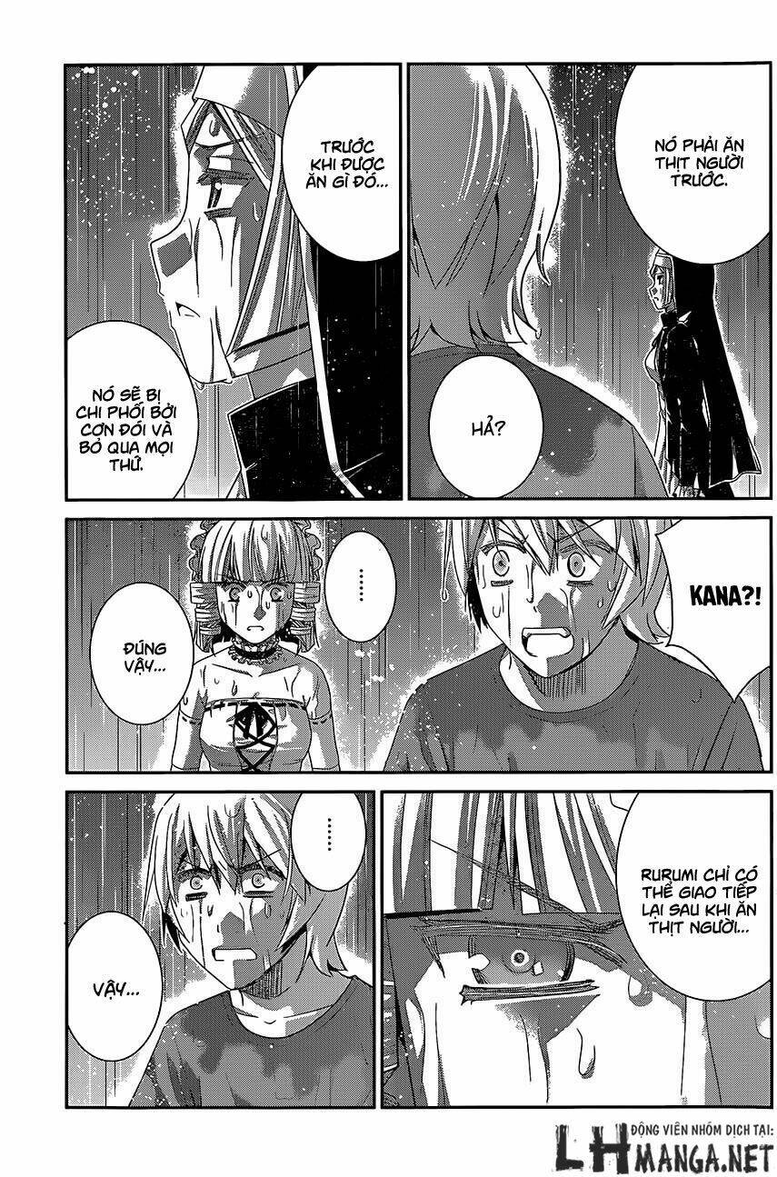 Cô Ấy Là Kuroneko Chapter 124 - Trang 2