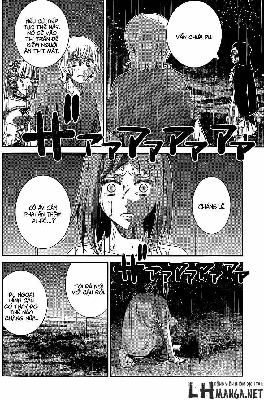 Cô Ấy Là Kuroneko Chapter 124 - Trang 2