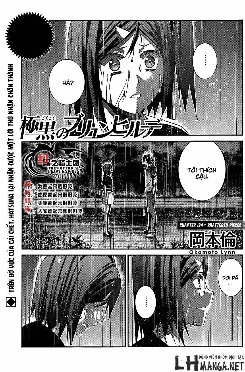 Cô Ấy Là Kuroneko Chapter 124 - Trang 2