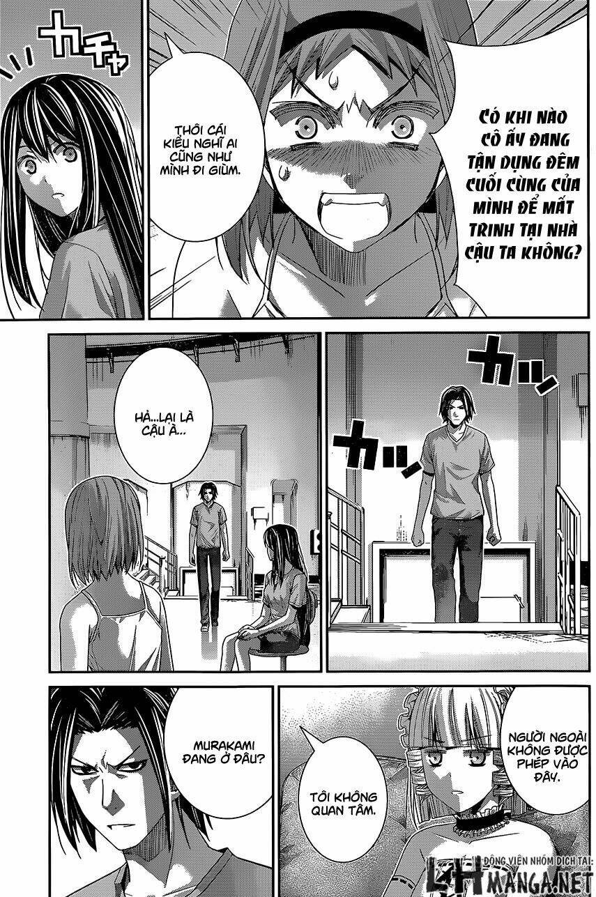 Cô Ấy Là Kuroneko Chapter 123 - Trang 2