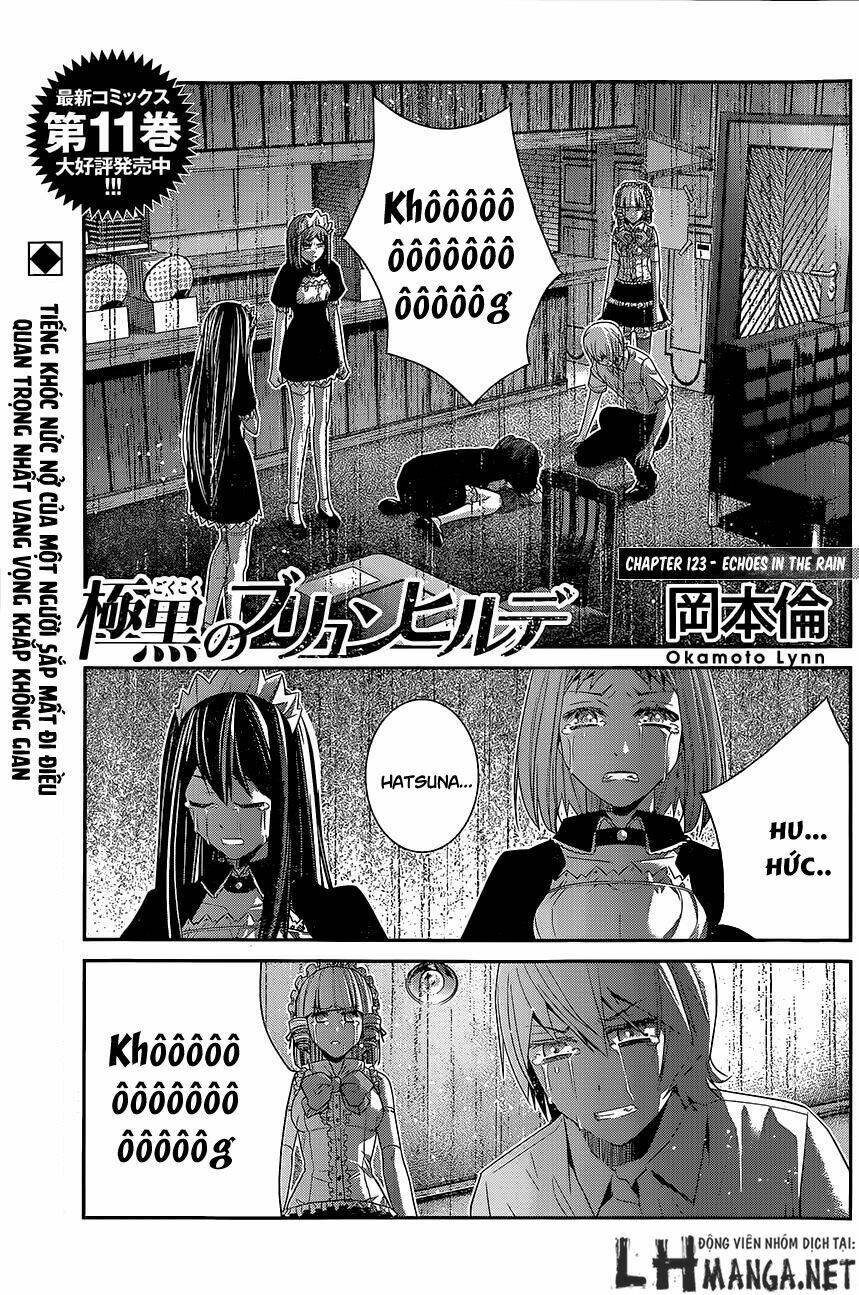 Cô Ấy Là Kuroneko Chapter 123 - Trang 2