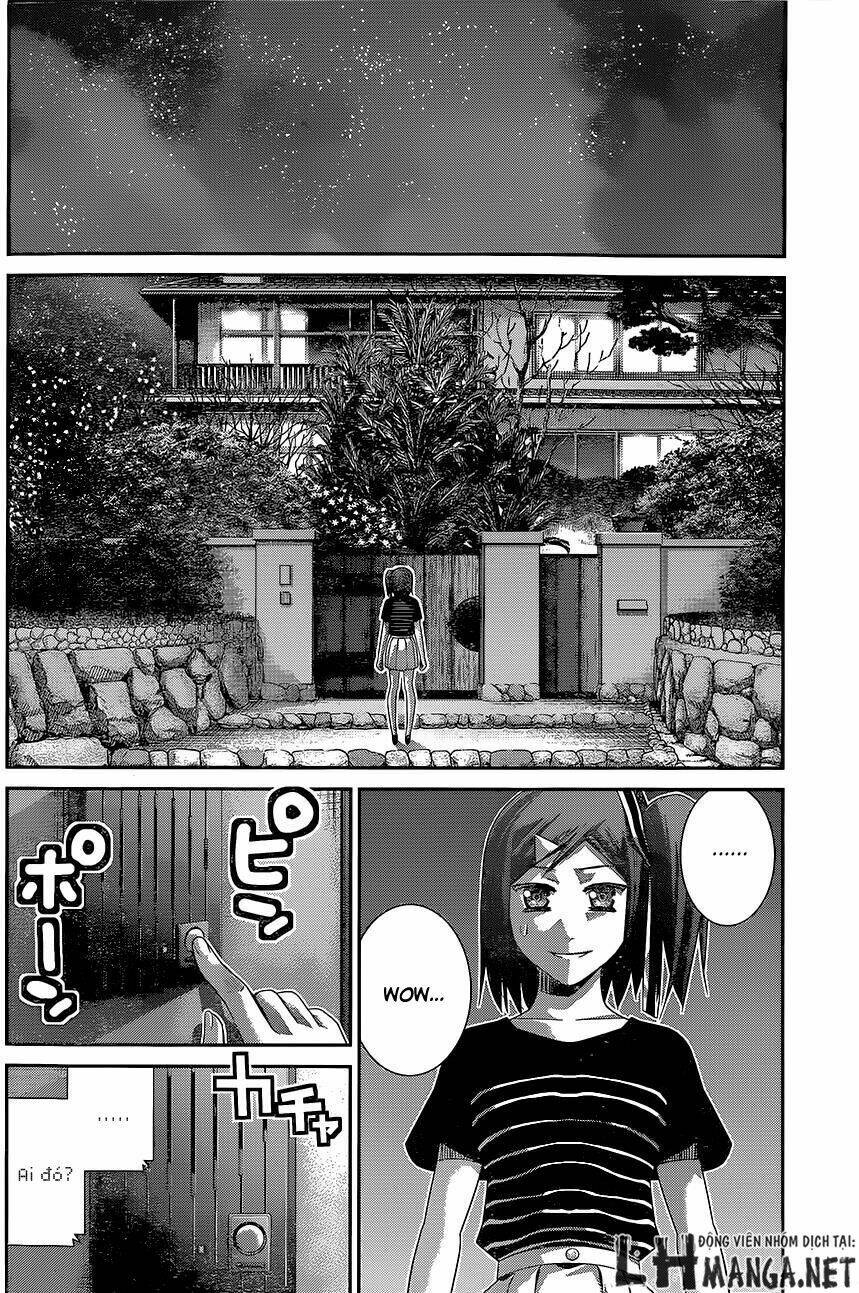 Cô Ấy Là Kuroneko Chapter 123 - Trang 2